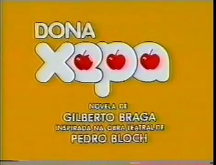 Abertura Novela Dona Xepa (1977)