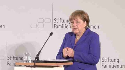Merkel aboga por reproducir el acuerdo UE-Turquía con otros países