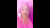 KYLIE JENNER ADDRESSES SEX TAPE & GETTING HACKED ON TWITTER (FULL VIDEO)