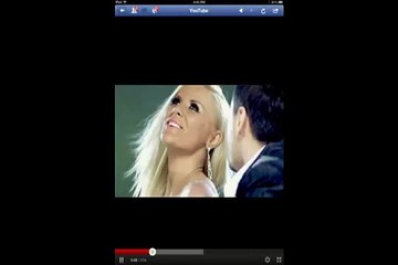 Super Tallava Amarda Gjoni ne Tirane