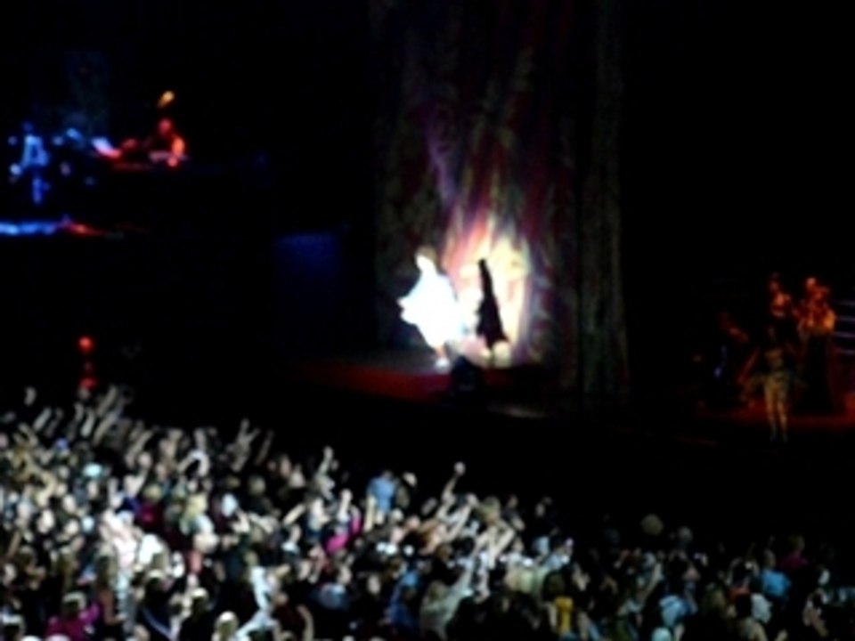 Le roi soleil à bercy