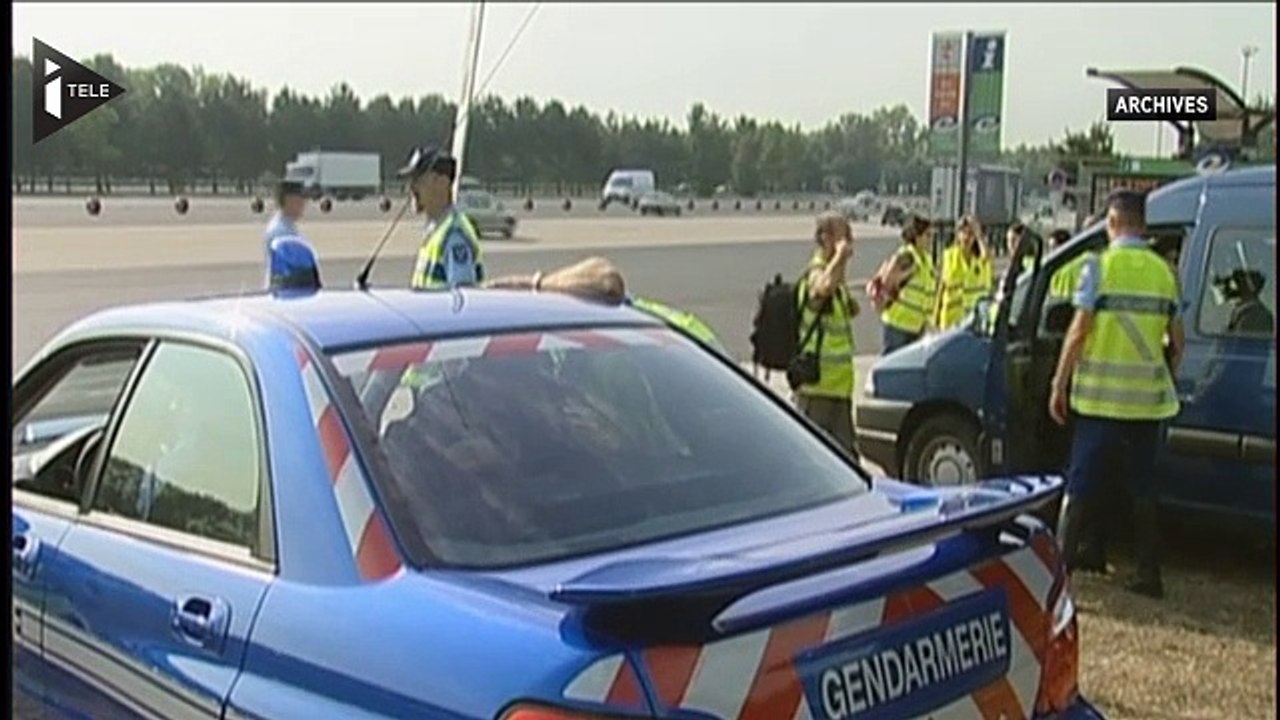 Sécurité routière : hausse du nombre de morts sur les routes en mai - Le 10/06/2016 à 18h05