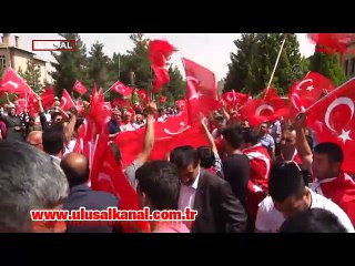 Midyat PKK'ya geçit vermedi