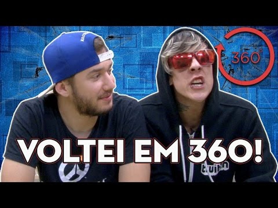 VOLTEI EM 360! - FATALITY RESPONDE #18