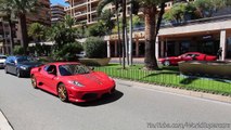 Ferrari 612 Scaglietti Sound and Accelerations