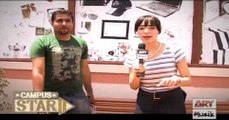 Campus Star on Ary Musik in High Quality 10th June 2016