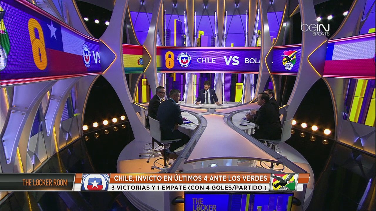ESP Chile - Bolivia