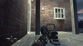 Call of Duty 4: Modern Warfare Walkthrough Part 9 