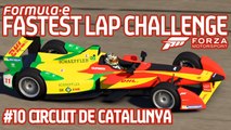 Forza Motorsport 6 Fastest Lap Challenge #10 - Circuit De Catalunya