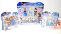 Disney Frozen Little Kingdom Friendship Collection   Queen Elsa & Princess Anna Character Sets