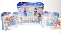 Disney Frozen Little Kingdom Friendship Collection + Queen Elsa & Princess Anna Character Sets