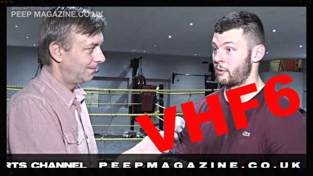 VISION HEALTH & FITNESS PART 6 with STEPHEN TOWARD / PEEP MAGAZINE