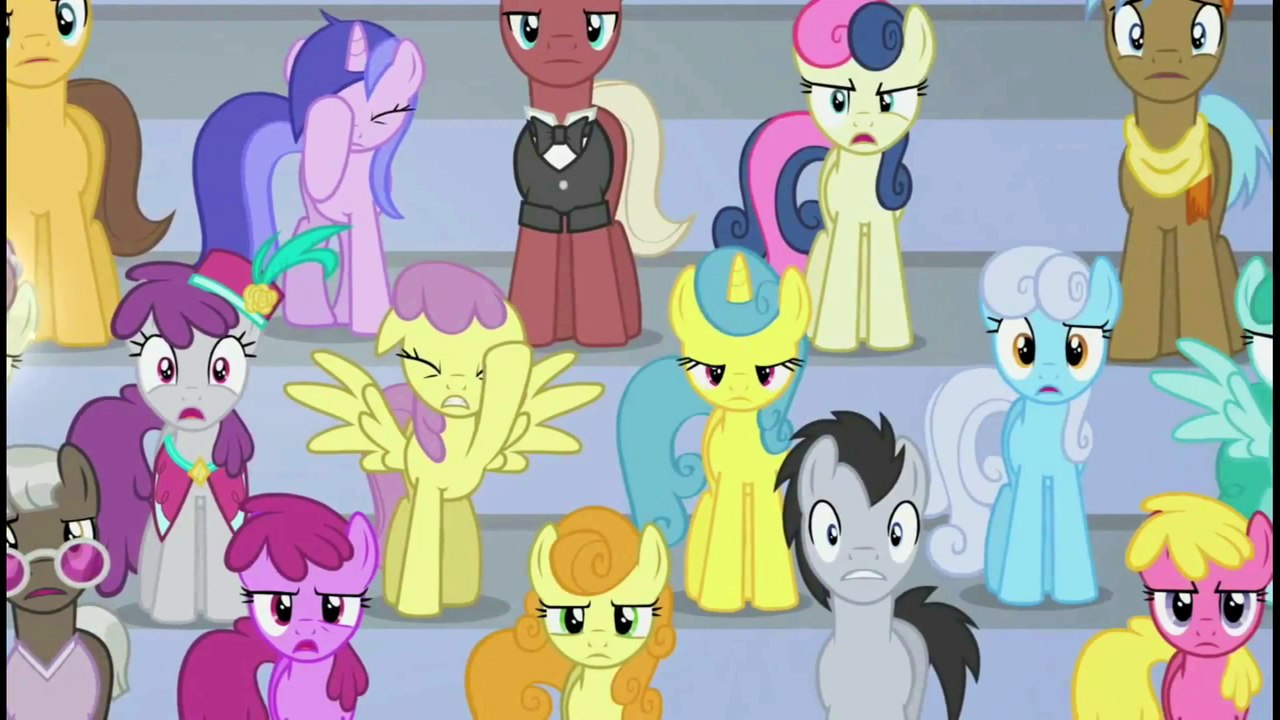 24. The Cloudsdale Anthem
