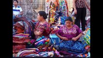 Guatemala. Antigua .Luna de Xelaju