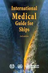 International Medical Guide for Ships World Health Organization Ebook EPUB PDF