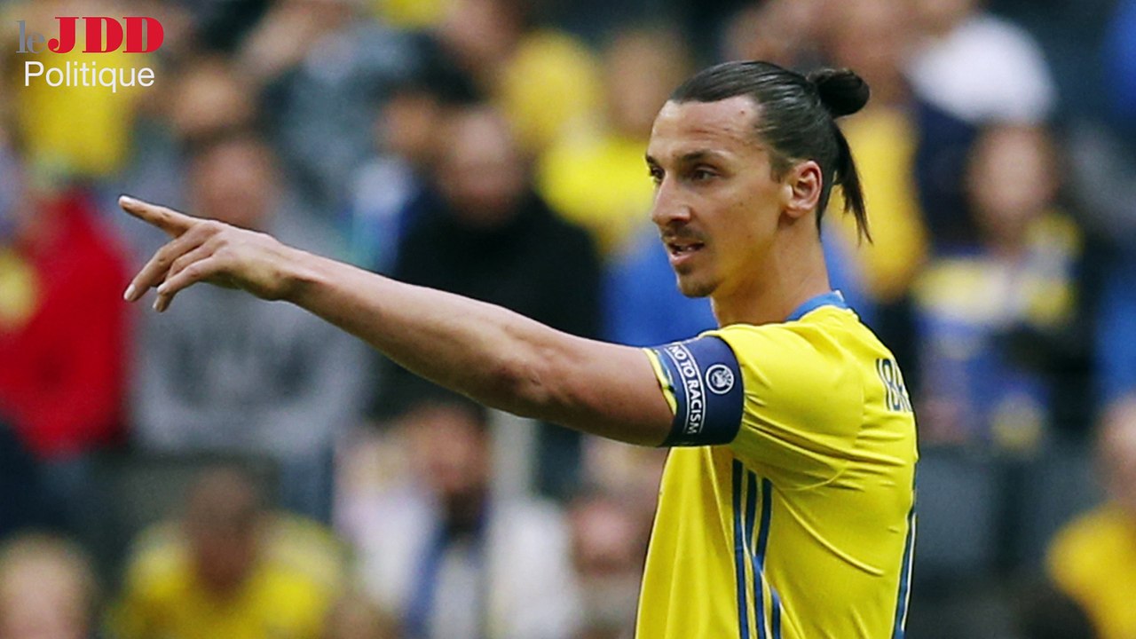 Hollande, Sarkozy et… Ibrahimovic