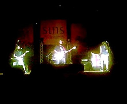 Shardana - Sa Battalla (SUNS Festival, Udine 28/08/2010)