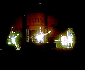 Shardana - Sa Battalla (SUNS Festival, Udine 28/08/2010)