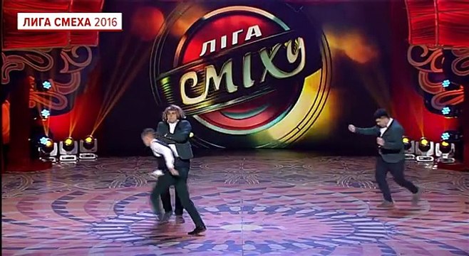 Замок Любарта - Возвращение домой - Лига смеха, смешное видео