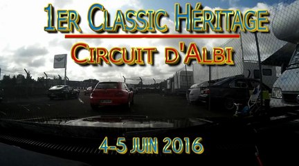 1er Classic Historique Circuit Albi 5 juin-2015-der