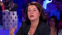 Cécile Duflot reçoit un SMS de menace adressé par l'Élysée