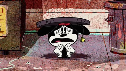 No Reservations - A Mickey Mouse Cartoon - Disney Shorts