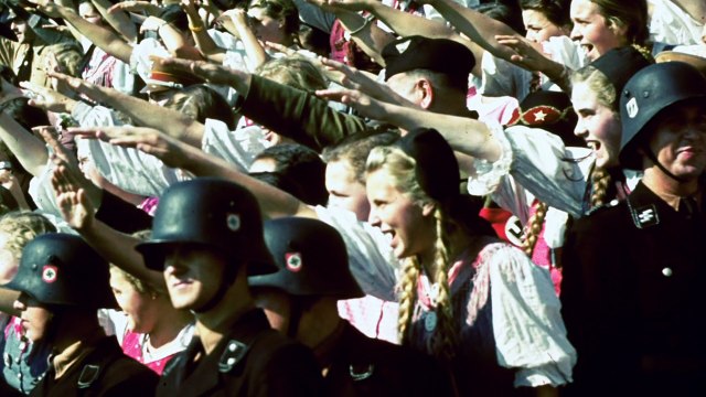 Germans & Jews Trailer