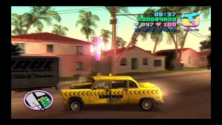 Grand Theft Auto: Vice City (P41) HD