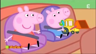 Peppa Pig - Un trou sur la route