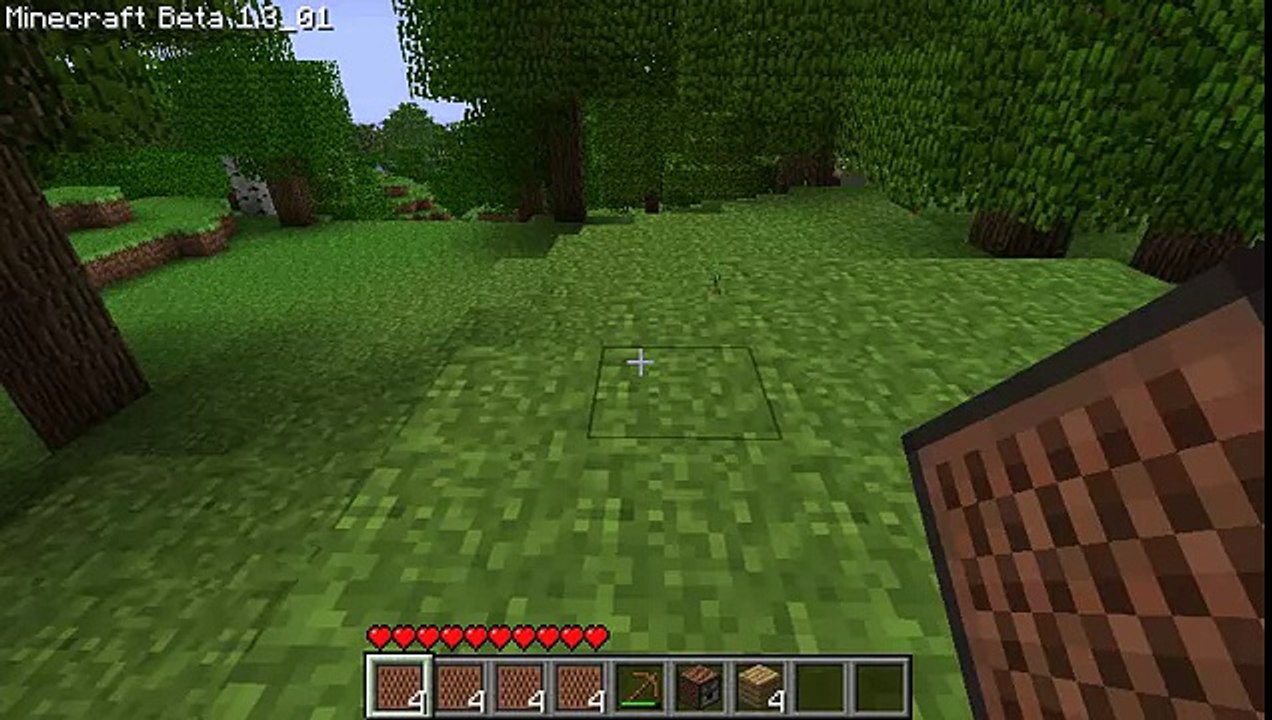Minecraft Mod WIP: CCTV Camera