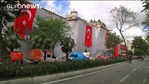 مجموعة كردية تتبنى اعتداء اسطنبول وتحذر السياح الأجانب