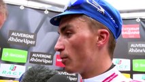 Critérium du Dauphiné 2016 - Julian Alaphilippe : 