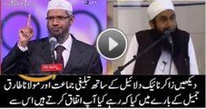 Dr Zakir Naik vs Maulana Tariq Jameel Debate 2016