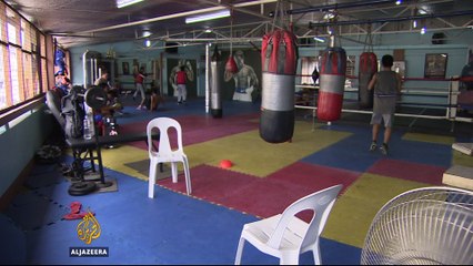 Filipinos embrace Muhammad Ali as their own