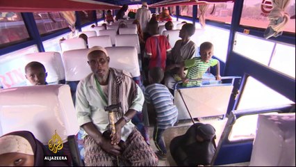 Dadaab camp refugees forced to return to Somalia