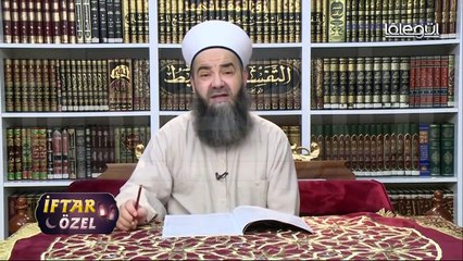 Cübbeli Ahmet Hoca -Teravihi 8'e İndirmeye Çalışırsanız 34'e Çıkartırım -)