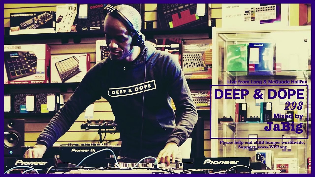 Deep House Music DJ Mix by JaBig (Playlist: Dancing, Lounge, Running, Workout, Travel)