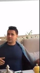 Пынзарь, Даша и маленький Давид