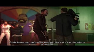 Grand Theft Auto IV Mission 26 Escuela of the Street