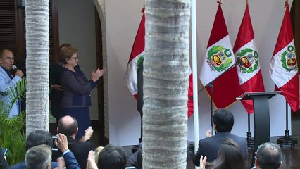 Pérou: victoire de Kuczynski suspendue à des recours