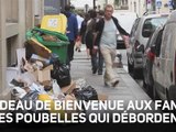 Euro 2016 : Paris croule sous les ordures