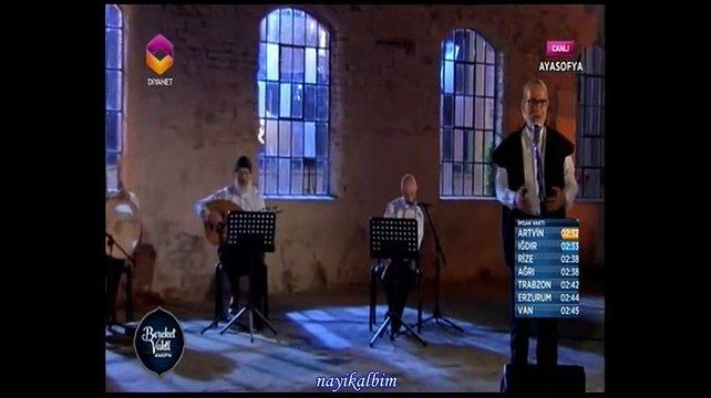 Müjde müminler size Gürsel Koçak Ramazan 2016