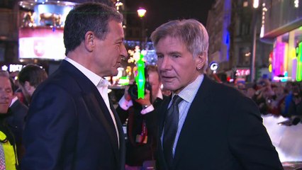 Harrison Ford is Haunted by the 'Indiana Jones' Theme Song