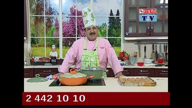 NOHUTLU TAVUKLU İÇ PİLAV