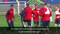 Euro 2016: Prince William wishes England luck