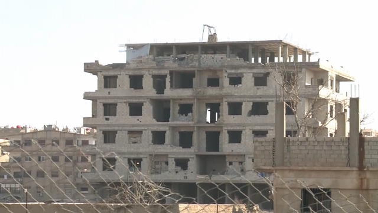 Le groupe Etat islamique recule en Syrie, en Libye et en Irak - Le 10/06/2016 à 19h26