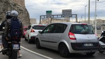Euro 2016 : trafic complètement saturé sur le Vieux-Port