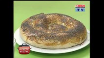 TAHİNLİ HAŞHAŞLI ÇÖREK