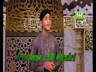 Hun mainoN kon pichanayTairay hotay janam lia hota - Farhan Ali Qadri 2011 New Naat HD