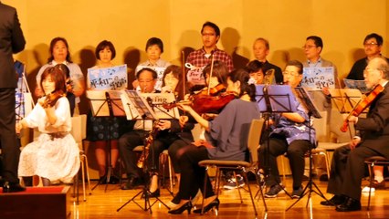 2016.04.23 Ensemble for Peace（アンサンブルフォーピース）＠明治大学アカデミーホール